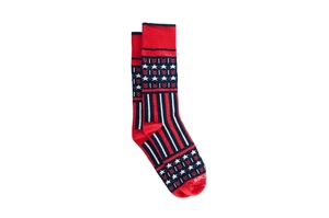 American Made Socks by Sock Club